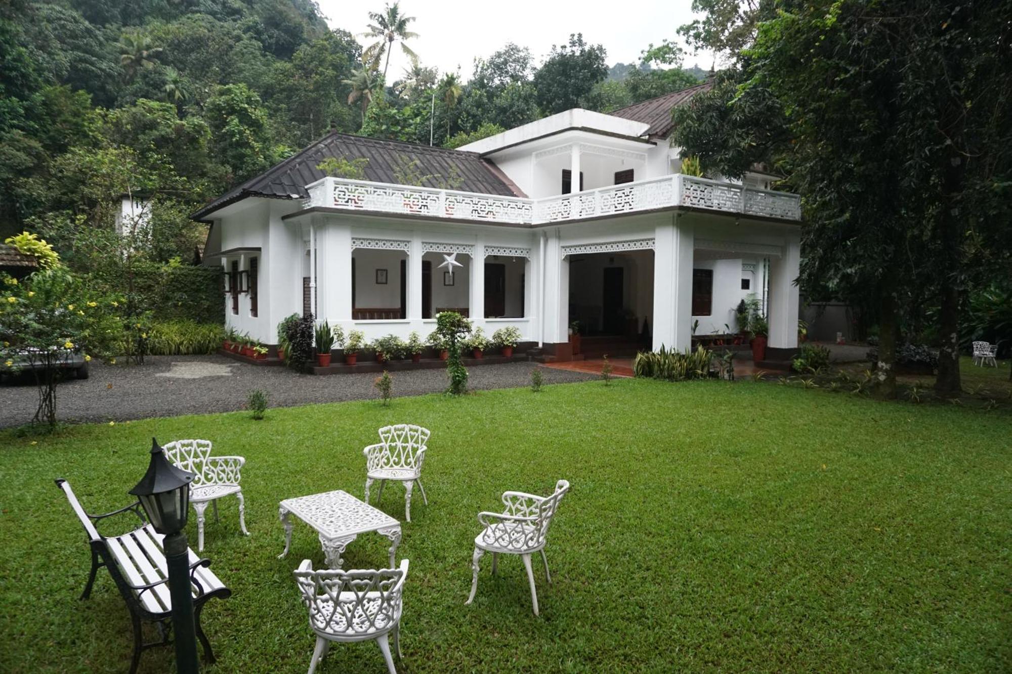 Vanilla County Vagamon Exterior photo